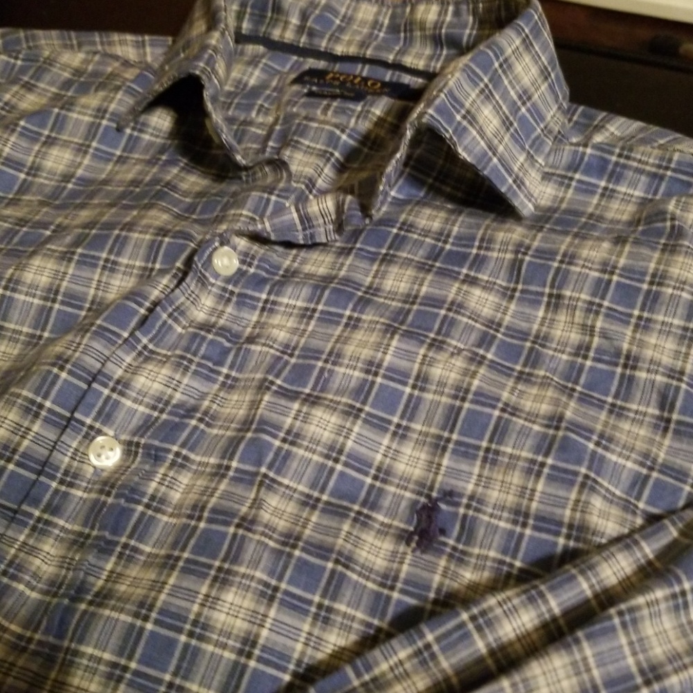🔥🔥🔥 Polo by Ralph Lauren Button down